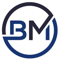 Bhushan Malpure Logo